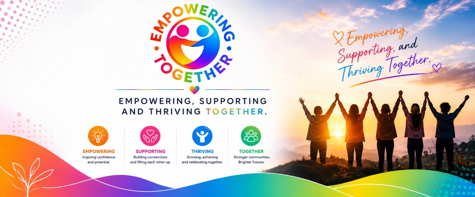 Empowering Together community