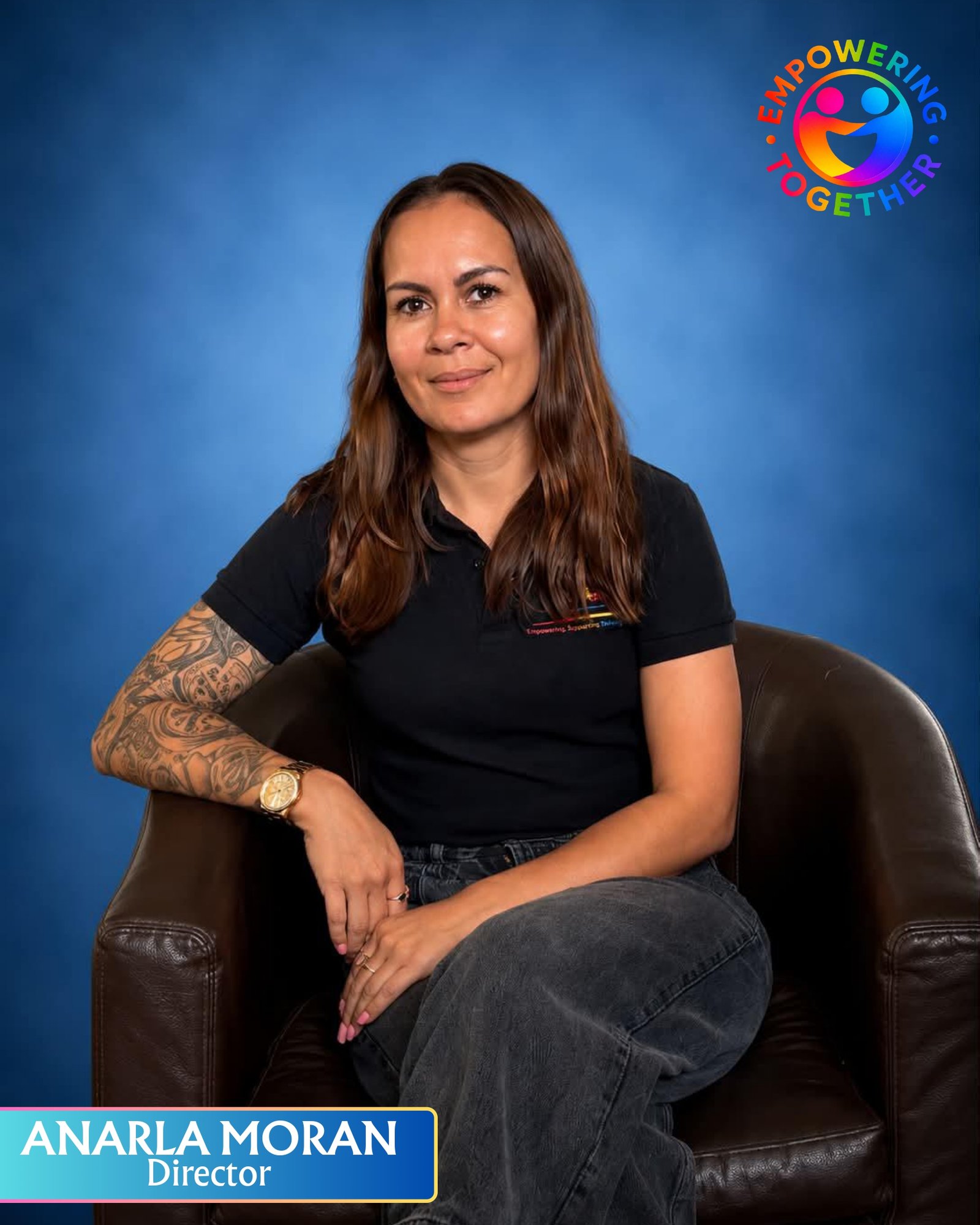 Anarla Moran